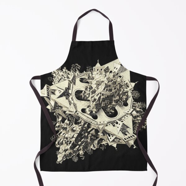 Item preview, Artwork By Maurits cornelis Escher ( 1898 - 1972 ), Netherlands designed and sold by space company ®.