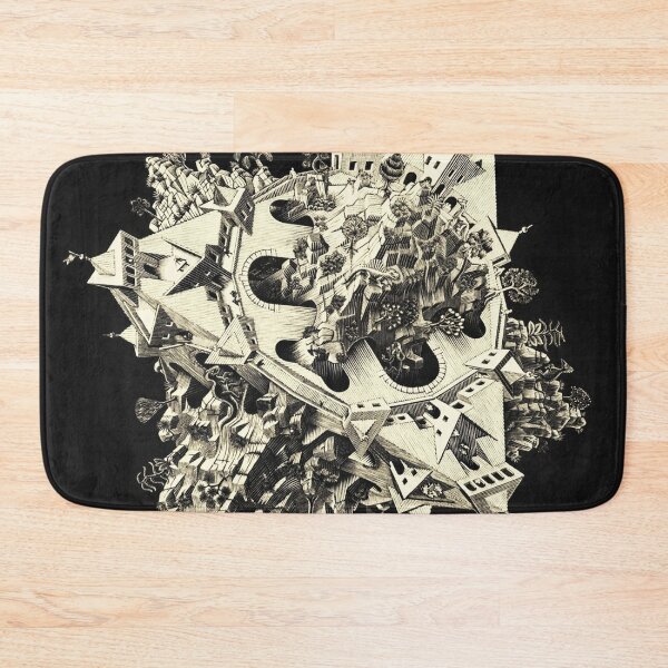 Item preview, Artwork By Maurits cornelis Escher ( 1898 - 1972 ), Netherlands designed and sold by space company ®.