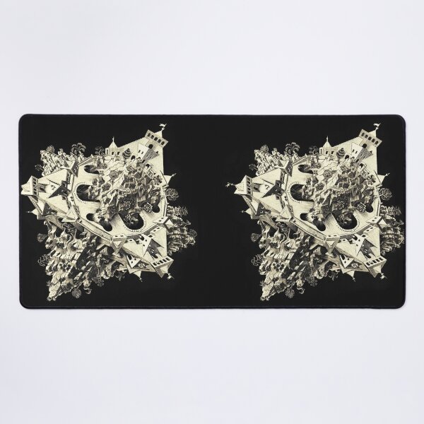 Item preview, Artwork By Maurits cornelis Escher ( 1898 - 1972 ), Netherlands designed and sold by space company ®.