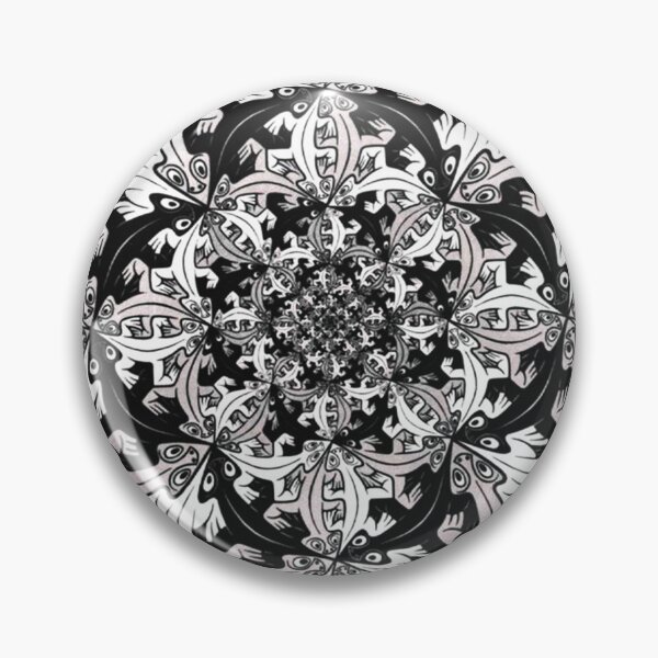 Item preview,  Artwork By Maurits cornelis Escher ( 1898 - 1972 ), Netherlands designed and sold by space company ®.