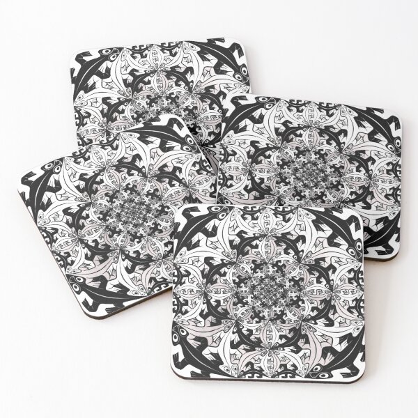 Item preview,  Artwork By Maurits cornelis Escher ( 1898 - 1972 ), Netherlands designed and sold by space company ®.