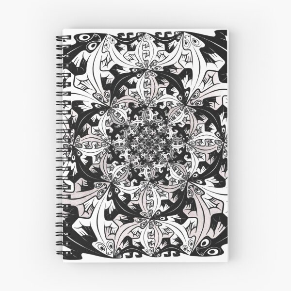 Item preview,  Artwork By Maurits cornelis Escher ( 1898 - 1972 ), Netherlands designed and sold by space company ®.
