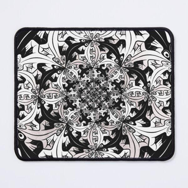 Item preview,  Artwork By Maurits cornelis Escher ( 1898 - 1972 ), Netherlands designed and sold by space company ®.