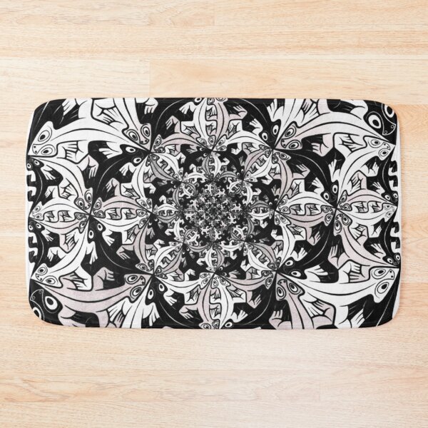 Item preview,  Artwork By Maurits cornelis Escher ( 1898 - 1972 ), Netherlands designed and sold by space company ®.