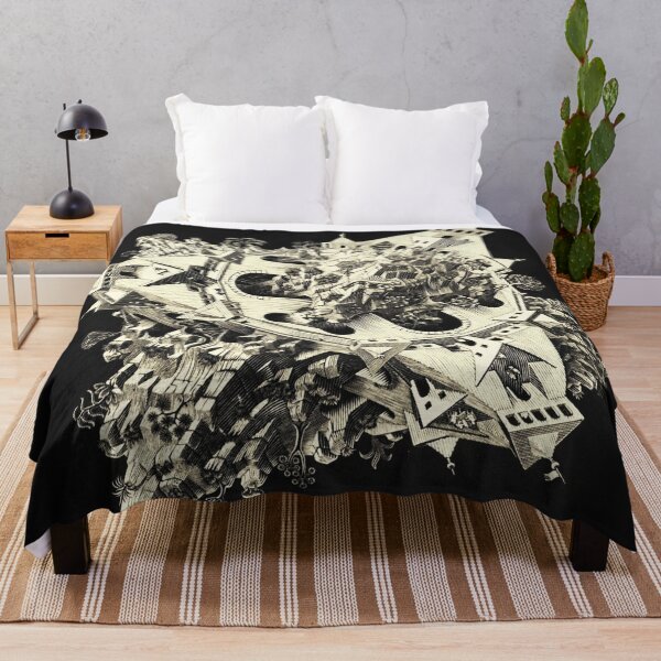 Item preview, Artwork By Maurits cornelis Escher ( 1898 - 1972 ), Netherlands designed and sold by space company ®.