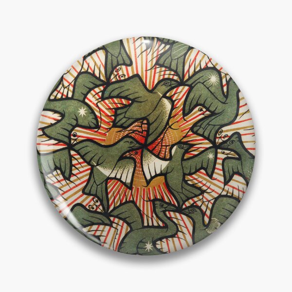 Item preview, Artwork By Maurits cornelis Escher ( 1898 - 1972 ), Netherlands designed and sold by space company ®.