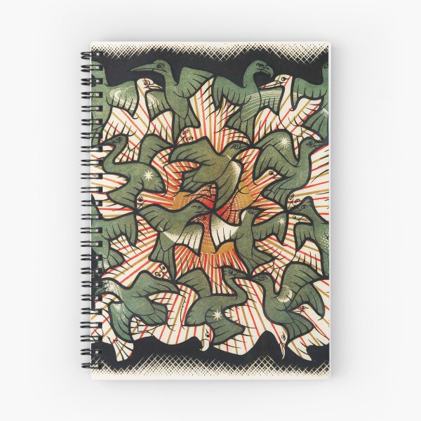 Item preview, Artwork By Maurits cornelis Escher ( 1898 - 1972 ), Netherlands designed and sold by space company ®.
