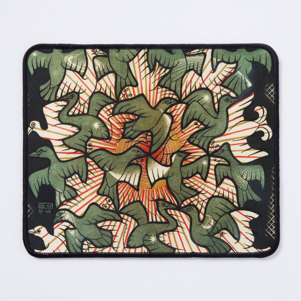Item preview, Artwork By Maurits cornelis Escher ( 1898 - 1972 ), Netherlands designed and sold by space company ®.