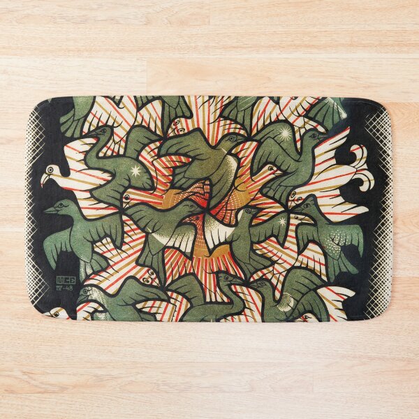 Item preview, Artwork By Maurits cornelis Escher ( 1898 - 1972 ), Netherlands designed and sold by space company ®.