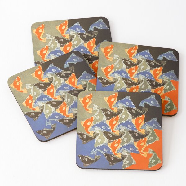 Item preview,  Artwork By Maurits cornelis Escher ( 1898 - 1972 ), Netherlands designed and sold by space company ®.