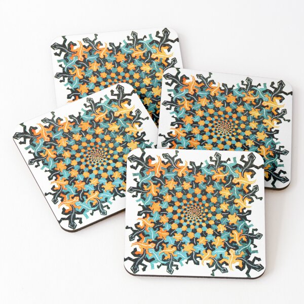 Item preview, Artwork By Maurits cornelis Escher ( 1898 - 1972 ), Netherlands designed and sold by space company ®.