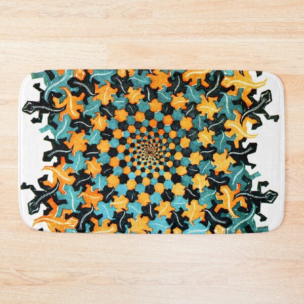 Item preview, Artwork By Maurits cornelis Escher ( 1898 - 1972 ), Netherlands designed and sold by space company ®.