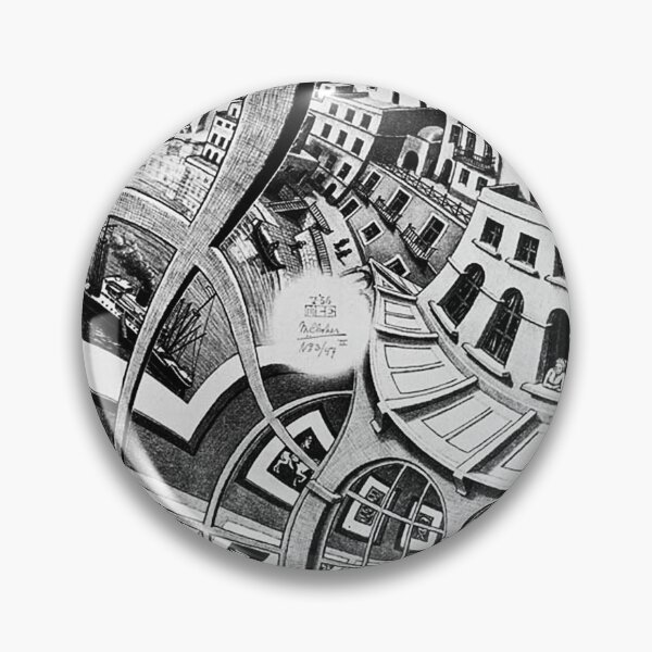 Item preview, Artwork By Maurits cornelis Escher ( 1898 - 1972 ), Netherlands designed and sold by space company ®.