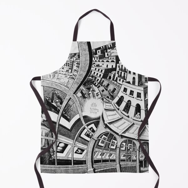 Item preview, Artwork By Maurits cornelis Escher ( 1898 - 1972 ), Netherlands designed and sold by space company ®.