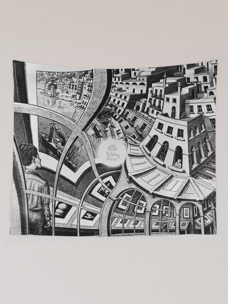 Escher tapestry best sale