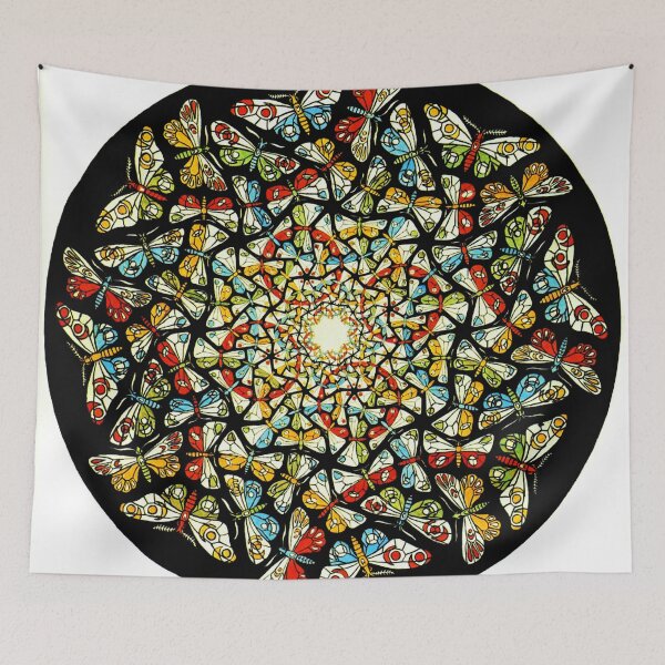 Item preview, Artwork By Maurits cornelis Escher ( 1898 - 1972 ), Netherlands designed and sold by space company ®.
