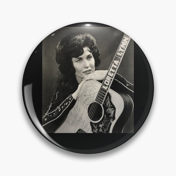 Item preview, Loretta Lynn Essential designed and sold by usvon.