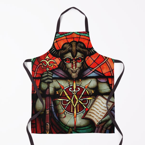 Item preview, Agares the Teacher designed and sold by OccultDreams.