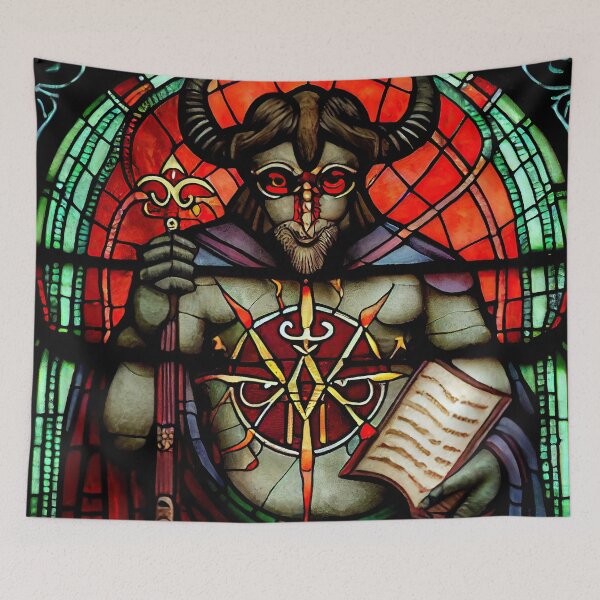 Item preview, Agares the Teacher designed and sold by OccultDreams.