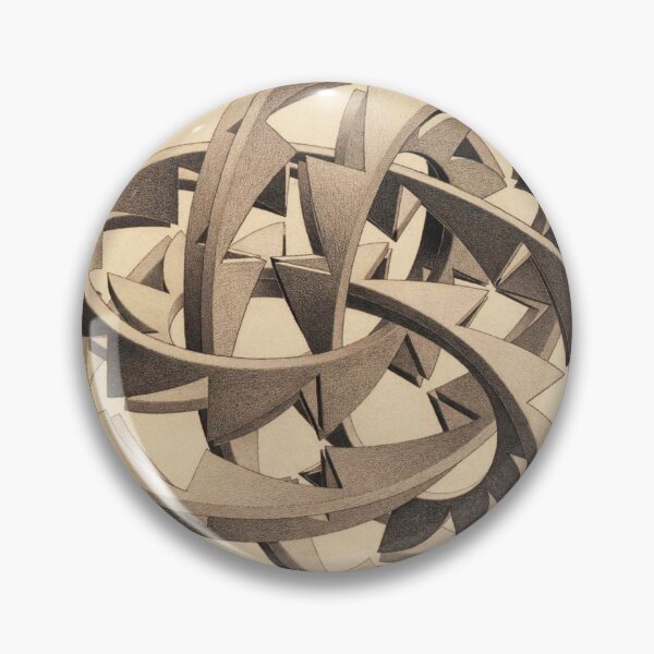 Item preview, Artwork By Maurits cornelis Escher ( 1898 - 1972 ), Netherlands designed and sold by space company ®.