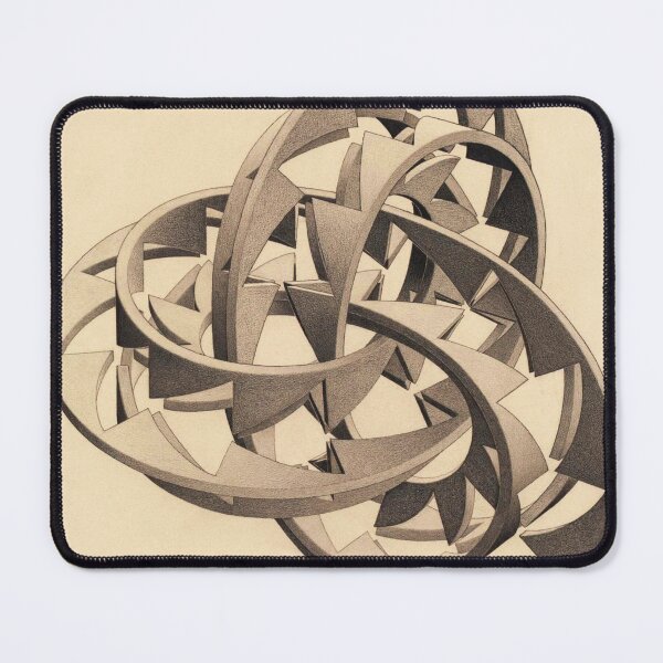 Item preview, Artwork By Maurits cornelis Escher ( 1898 - 1972 ), Netherlands designed and sold by space company ®.