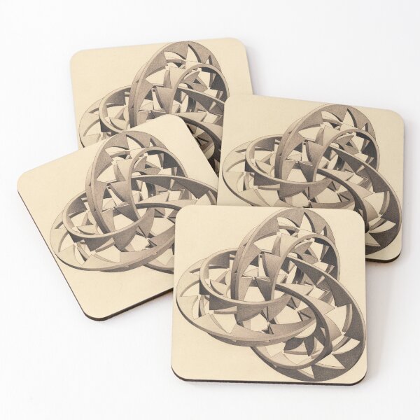 Item preview, Artwork By Maurits cornelis Escher ( 1898 - 1972 ), Netherlands designed and sold by space company ®.