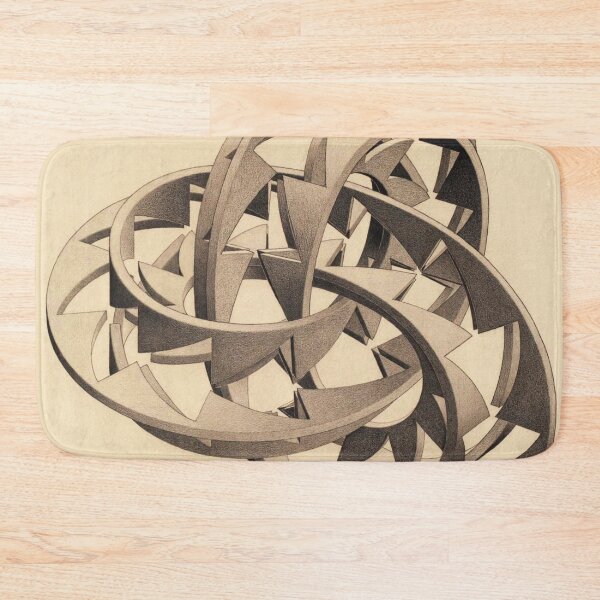 Item preview, Artwork By Maurits cornelis Escher ( 1898 - 1972 ), Netherlands designed and sold by space company ®.