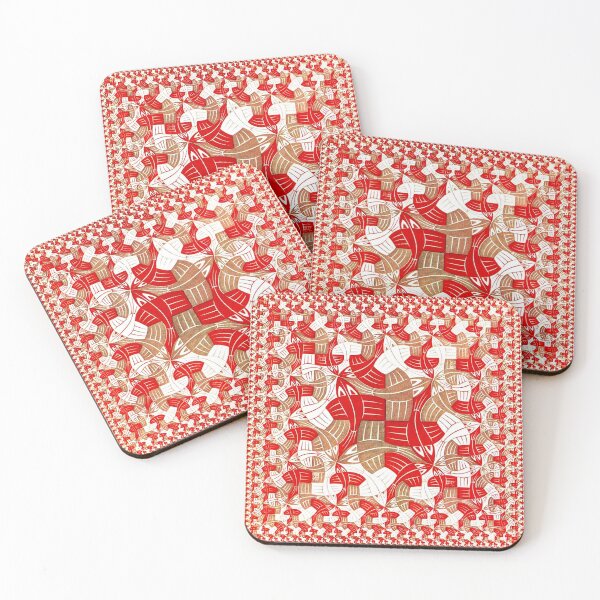 Item preview, Artwork By Maurits cornelis Escher ( 1898 - 1972 ), Netherlands designed and sold by space company ®.
