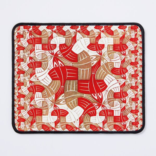 Item preview, Artwork By Maurits cornelis Escher ( 1898 - 1972 ), Netherlands designed and sold by space company ®.
