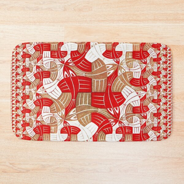 Item preview, Artwork By Maurits cornelis Escher ( 1898 - 1972 ), Netherlands designed and sold by space company ®.