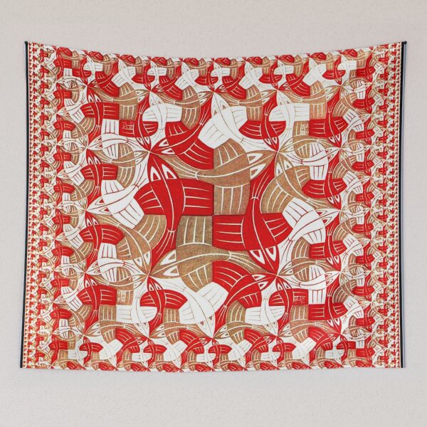 Item preview, Artwork By Maurits cornelis Escher ( 1898 - 1972 ), Netherlands designed and sold by space company ®.