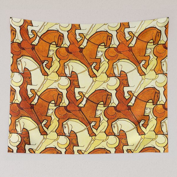 Item preview, Artwork By Maurits cornelis Escher ( 1898 - 1972 ), Netherlands designed and sold by space company ®.