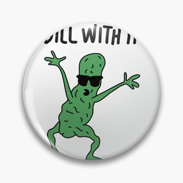 Item preview, pickleball funny sticker designed and sold by ventumpluviam.
