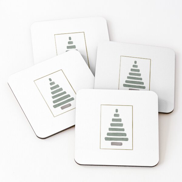 Item preview, Cute minimalist Christmas tree designed and sold by Soph's Studio.