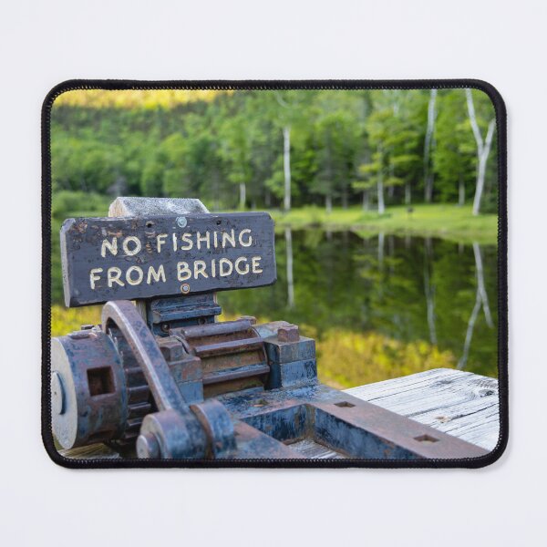 Item preview, No Fishing designed and sold by Daniel's Destinations.