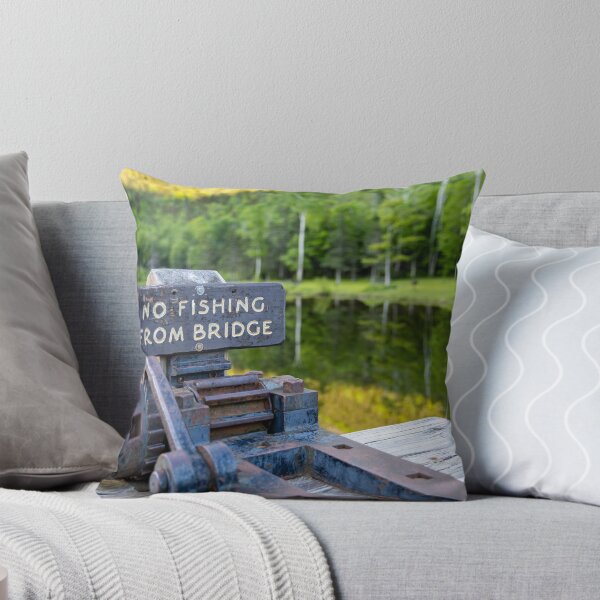 Item preview, No Fishing designed and sold by Daniel's Destinations.