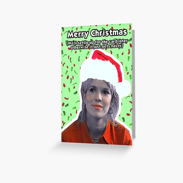 Item preview, Xmas Collection - We'll settle up later! designed and sold by beautybyjill.