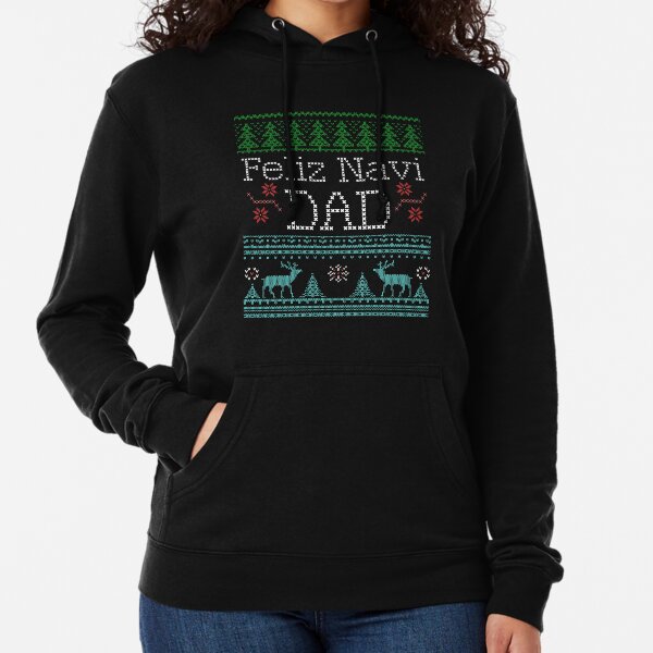 Artikel-Vorschau von Feliz Navi Dad Hässlicher Weihnachtspullover Design MultiC, designt und verkauft von BrobocopPrime.