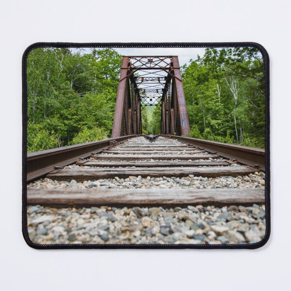 Item preview, In The Middle of the Tracks designed and sold by Daniel's Destinations.