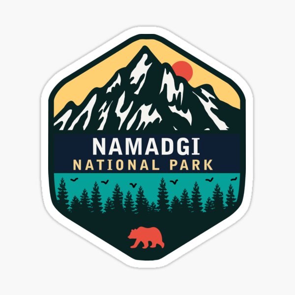 Item preview, Namadgi national park designed and sold by Cool-Craze.
