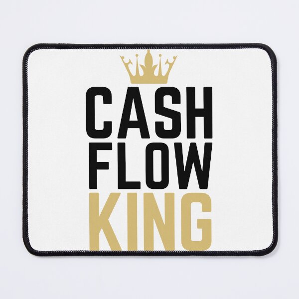 Item preview, CASH FLOW KING 2 designed and sold by KingsManKind.