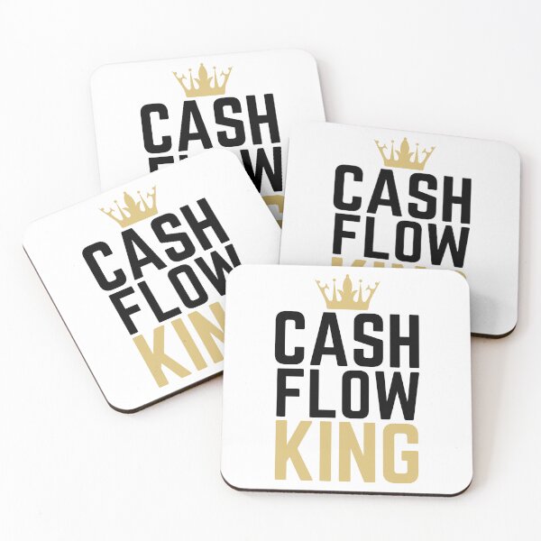Item preview, CASH FLOW KING 2 designed and sold by KingsManKind.