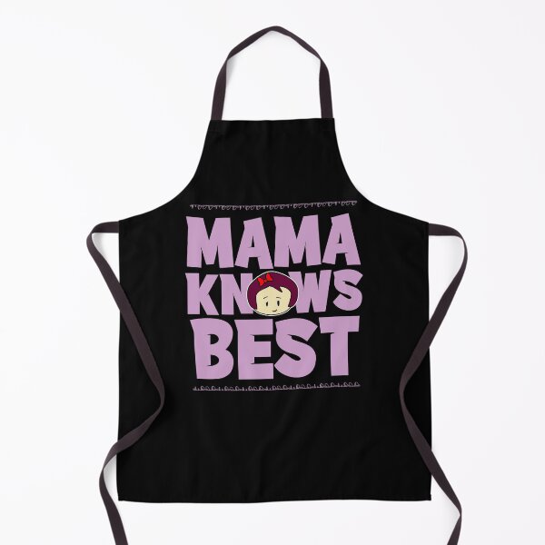 Item preview, Mama Knows Best (Dark) | Mothers Day | Krisney Original Characters designed and sold by the-krisney-way.