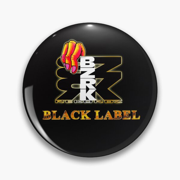 Item preview, Bzrk Black Label designed and sold by Alphatypez.