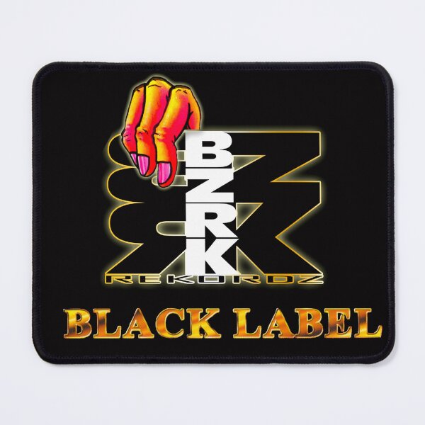 Item preview, Bzrk Black Label designed and sold by Alphatypez.