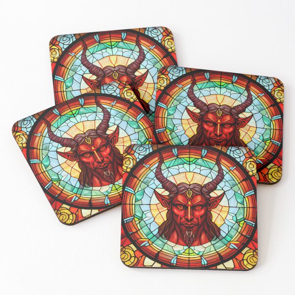 Item preview, Satan designed and sold by OccultDreams.