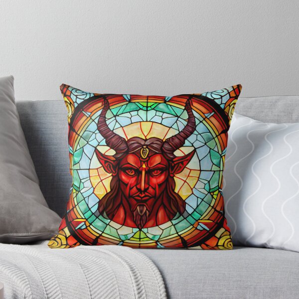 Item preview, Satan designed and sold by OccultDreams.