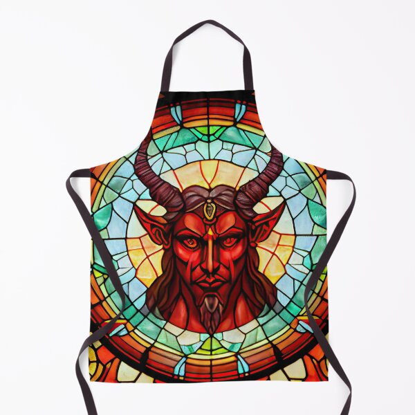 Item preview, Satan designed and sold by OccultDreams.