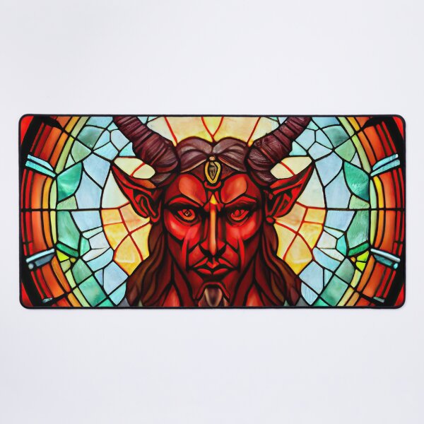 Item preview, Satan designed and sold by OccultDreams.