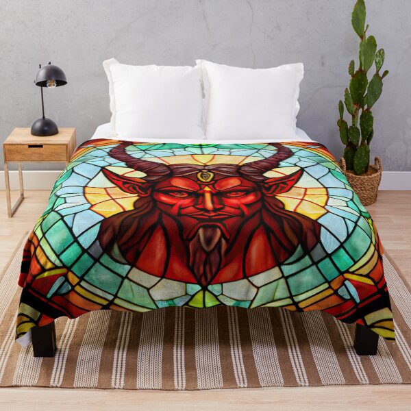 Item preview, Satan designed and sold by OccultDreams.